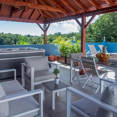 Les Hauts De Sainte-Anne "2 Spas Privatifs" Exterior photo