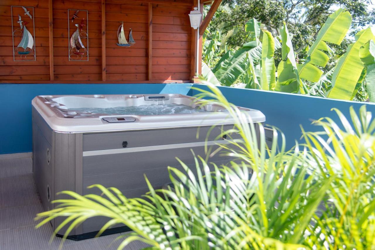 Les Hauts De Sainte-Anne "2 Spas Privatifs" Exterior photo