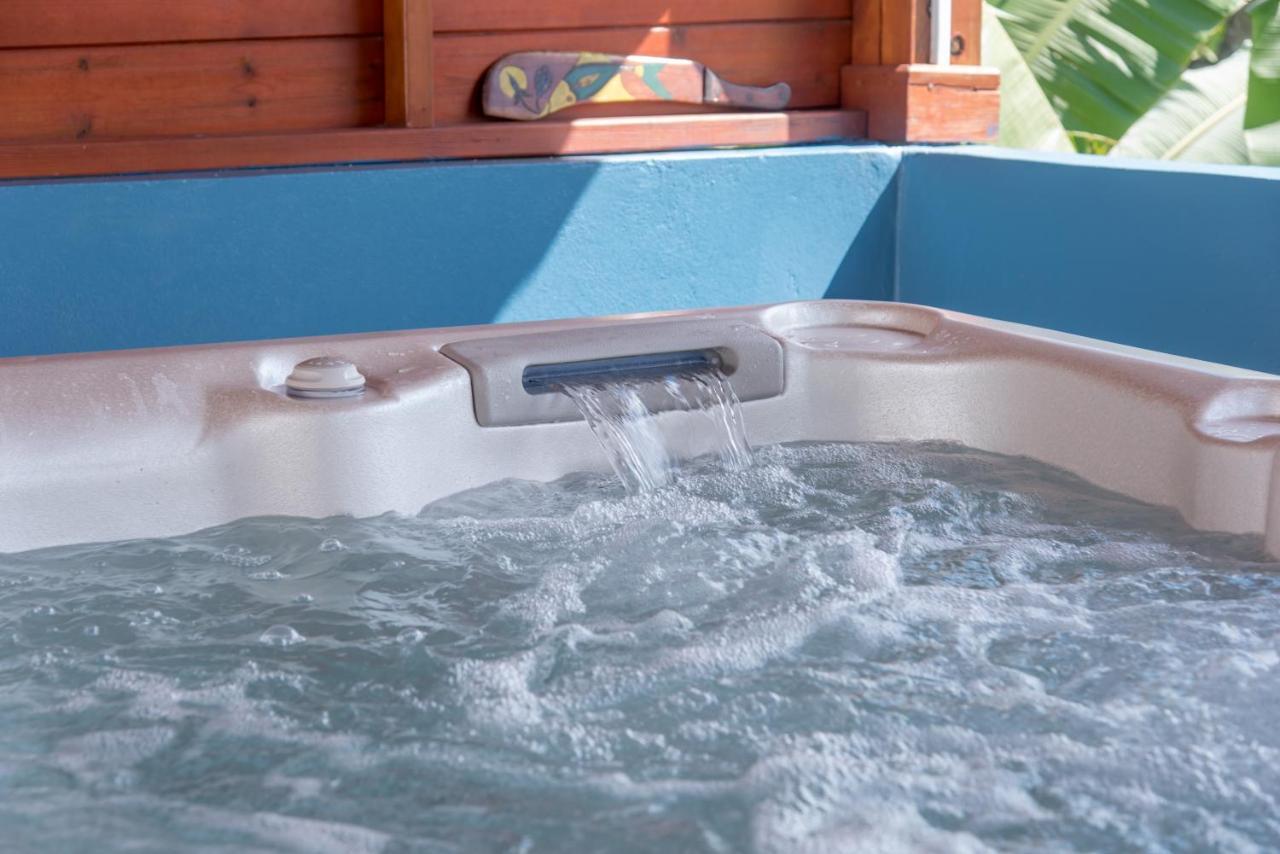 Les Hauts De Sainte-Anne "2 Spas Privatifs" Exterior photo