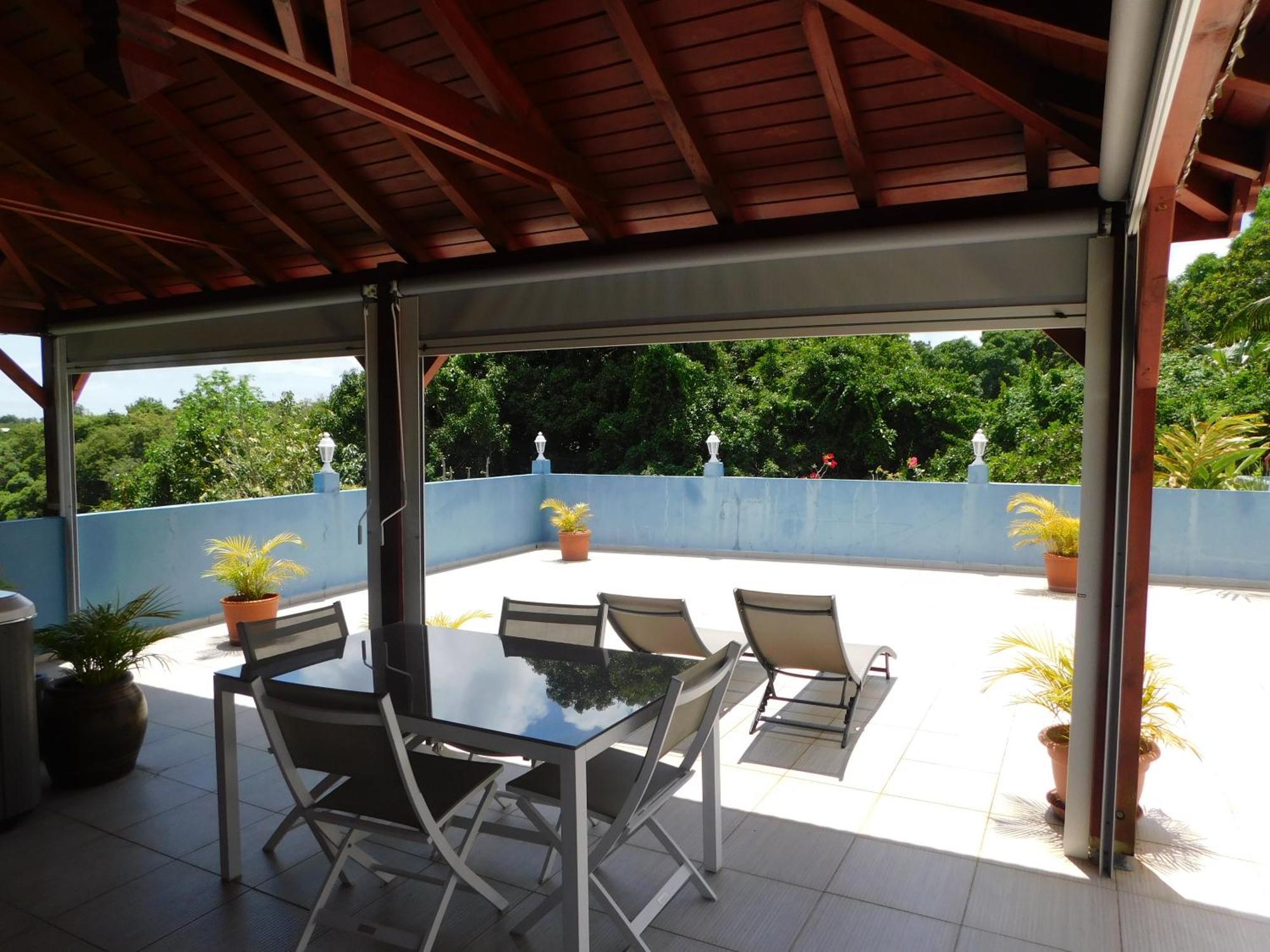 Les Hauts De Sainte-Anne "2 Spas Privatifs" Exterior photo